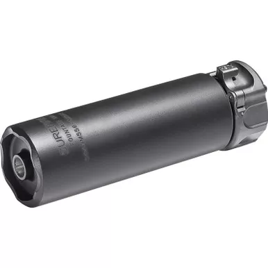 SUREFIRE SOCOM Gen 2 5.56mm Mini Suppressor, NFA Item (SOCOM556-MINI2-BK-NFA)