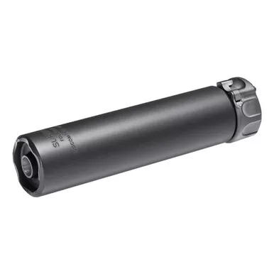 SUREFIRE SOCOM2 Series 7.62mm Fast-Attach Sound Suppressor (SOCOM762-MINI2-BK)