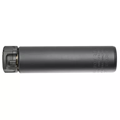 Surefire SOCOM762-MINI Suppressor 7.62mm Stainless Steel Black