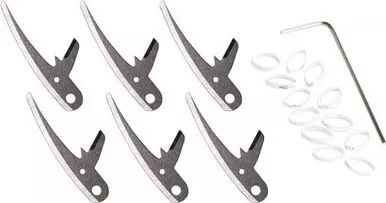 Swhacker Levi Morgan Curved Replacement Blades