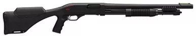 SXP Shdw Defender 12/18" Inv+ Blk/Syn