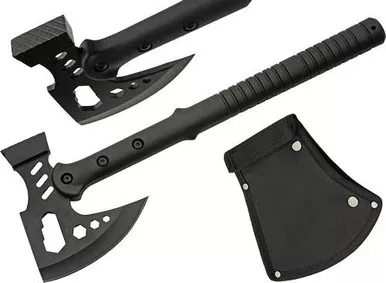 SZCO Rite Edge 16.75 Inch Axe with 5 Inch Blade and Sheath