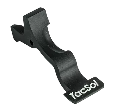 Tactical Solutions PMRMB Performance Magazine Release Ruger 10/22, X-Ring Rifles Aluminum Black