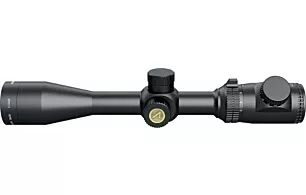 TALOS 3-12X40MM SFP ILLUMINATED BDC 600 IR RETICLE BLACK
