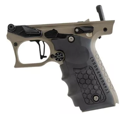 #TANDEMIZED "Cthulhu Lwr Mark IV & 22/45 FDE