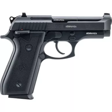 TAURUS 58 .380 Auto 4in 2x15rd Black DA/SA Pistol (1-58141)
