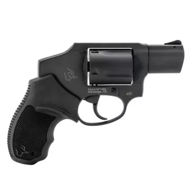 TAURUS 650 .357 Mag 2in 5rd Matte Black Revolver (2-650121)