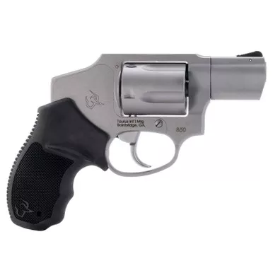 TAURUS 850 .38 Special 2in 5rd Matte Stainless Revolver (2-850129)