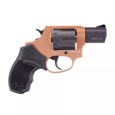 TAURUS 856 UL .38 Special +P 2in 6rd Copper/Black Revolver (2-85621ULC22)