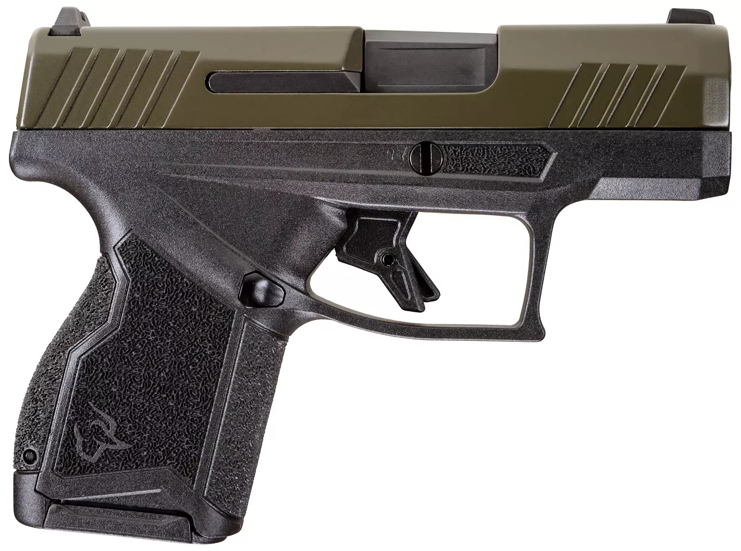 Taurus GX4 Micro-Compact 9mm Luger Pistol 3.06" Black 1GX4M93B