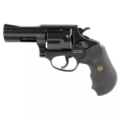 Taurus RP63 .357 Mag Pistol 3" Barrel 6+1 Round Black Frame Black Grips