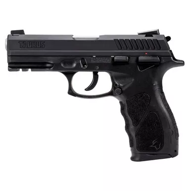 TAURUS TH10 10mm Black 4.25in 15rd 2mag Semi-Auto Pistol (1-TH10041)