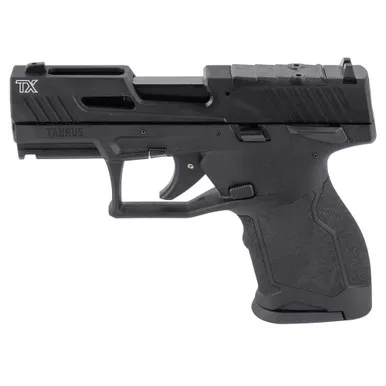 TAURUS TX22C 22LR 3.5" TB 10RD BNDL