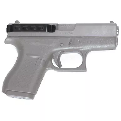 Techna Clip Glock 42 Ambidextrous Black Clip
