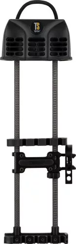 Tight Spot Rise 5 Arrow Quiver Right Hand Black