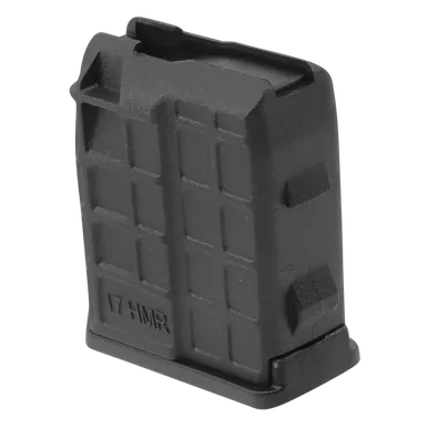 Tikka T1X 5-Round 17 HMR Magazine Black Polymer