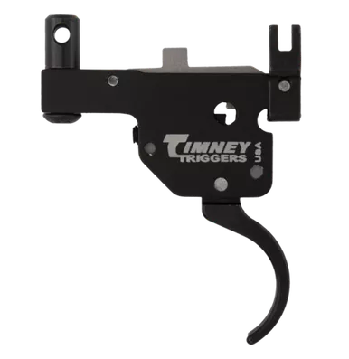 Timney Triggers 601 FeatherweightCurved Trigger 3 lbs Draw Weight for Ruger 77