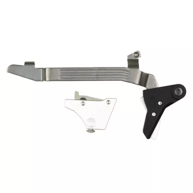 TIMNEY TRIGGERS Alpha Competition Trigger for Large Frame Glock Gen 3/4 (Alpha-Glock-3-4-Larg)