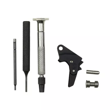 TIMNEY TRIGGERS Alpha Competition Trigger for Smith & Wesson M&P (SWMP)