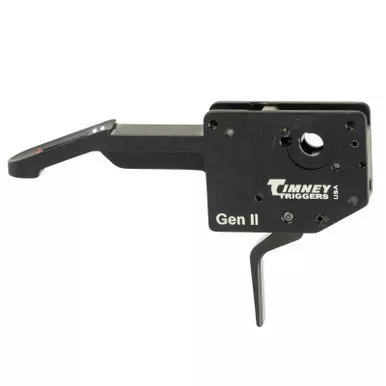 TIMNEY TRIGGERS Replacement Straight 3lbs Trigger for Ruger American Gen II Centerfire (642C-ST)