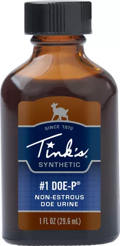 Tink's #1 Doe-P Estrus Deer Lure 1 oz