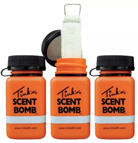 Tinks W5841 Scent Bomb1oz Jar 3 Pack