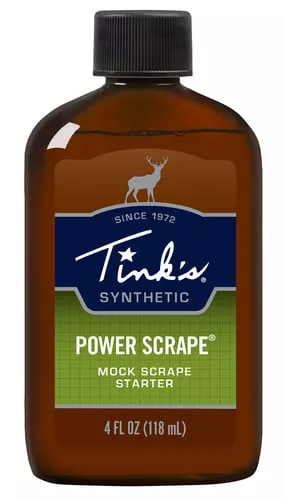 Tinks W5950 Power ScrapeDeer Attractant Mock Scrape Scent 4 oz