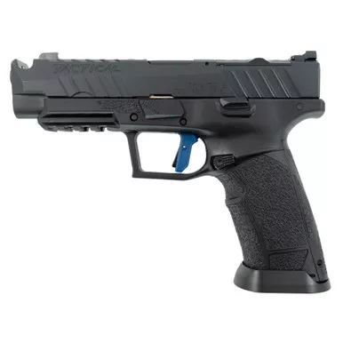 TISAS PX-9 TAC COMP 9MM 5.1" 20RD BL
