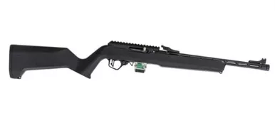 TKX22 LW .22LR 16.5" TB MLOK Black 20rd