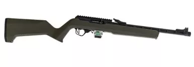 TKX22 LW .22LR 16.5" TB MLOK Blk/ODG 20rd