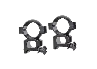 Traditions A799DS 1-Inch Scope Rings Matte Black
