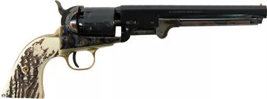 Traditions BP Revolver .36 Caliber Ammunition 7.375"