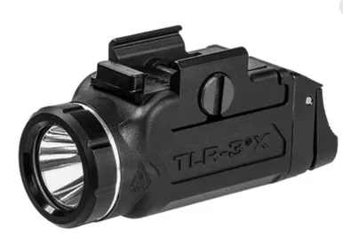 TRL-3X Gun Light USB (1913 Slim) Black