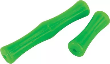 Truglo Bowfishing Finger Guards Green