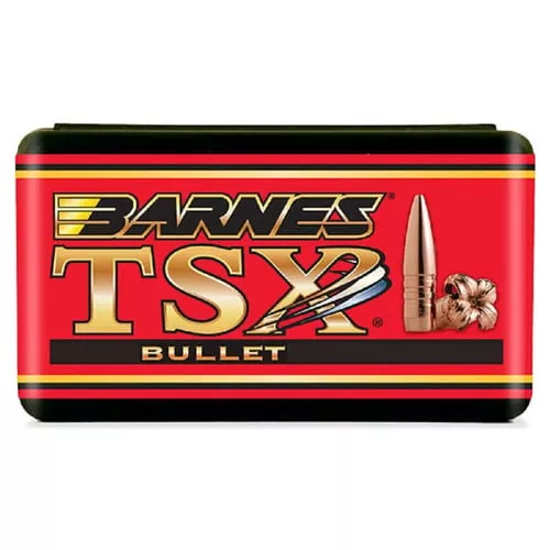 TSX 22 CALIBER 0.224" FLAT BASE 50GR 50/BOX