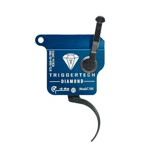 TT REM700 ROUGH DIAMOND TRIGGER LH PRO- CURVE