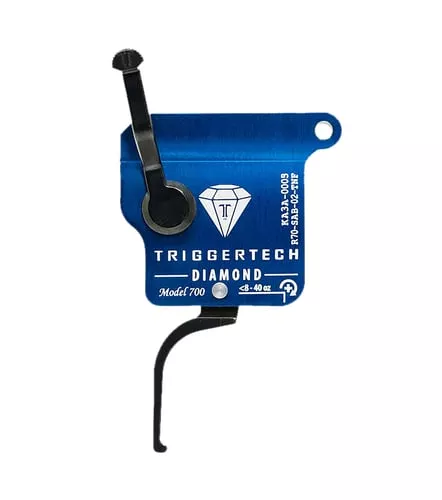 TT REM700 ROUGH DIAMOND TRIGGER RH FLAT