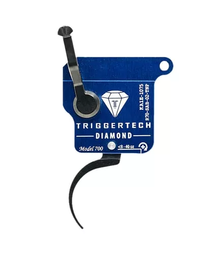 TT REM700 ROUGH DIAMOND TRIGGER RH PRO- CURVE