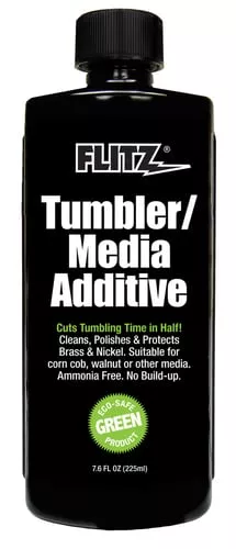 TUMBLER/MEDIA ADDITIVE