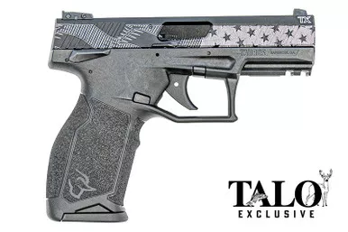 TX22 22LR 4.00" B AS Engr/TALO 2/16rd
