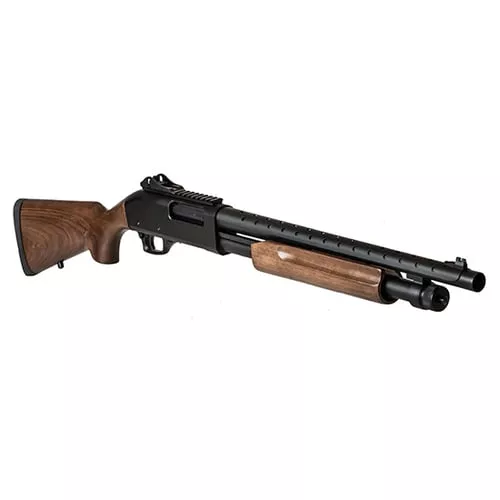TX3 12/18.5 BL/WD RETRO 3" | PUMP-ACTION