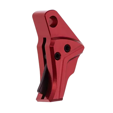 Tyrant CNC TDGTRIG34REDBLACK Trigger Red/Black Glock Gen 3-4