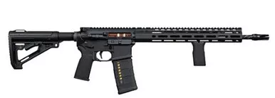 U526 5.56mm 16" TB MLOK Blk/Blk 30-rd