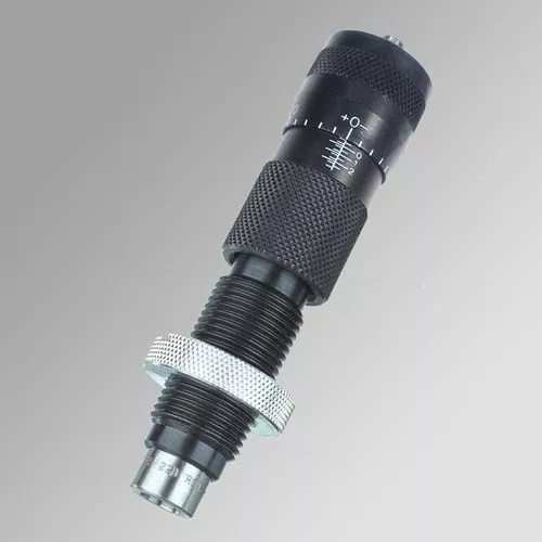 Ultra Micrometer Seater Die for 260 Rem 6.5 - 08