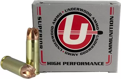 Underwood 475 Linebaugh Ammo 300 Grain Box of 20