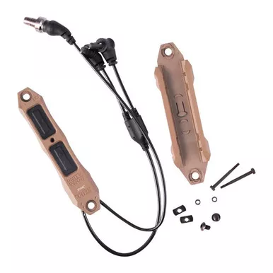 Unity Tactical TAPS-SD9F Pressure Switch Flat Dark Earth