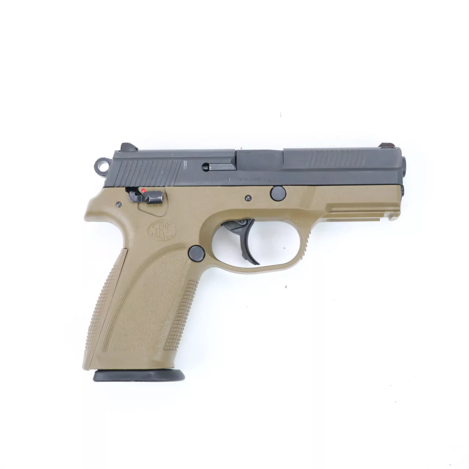 USED - FNH FNP-9 GTO357999