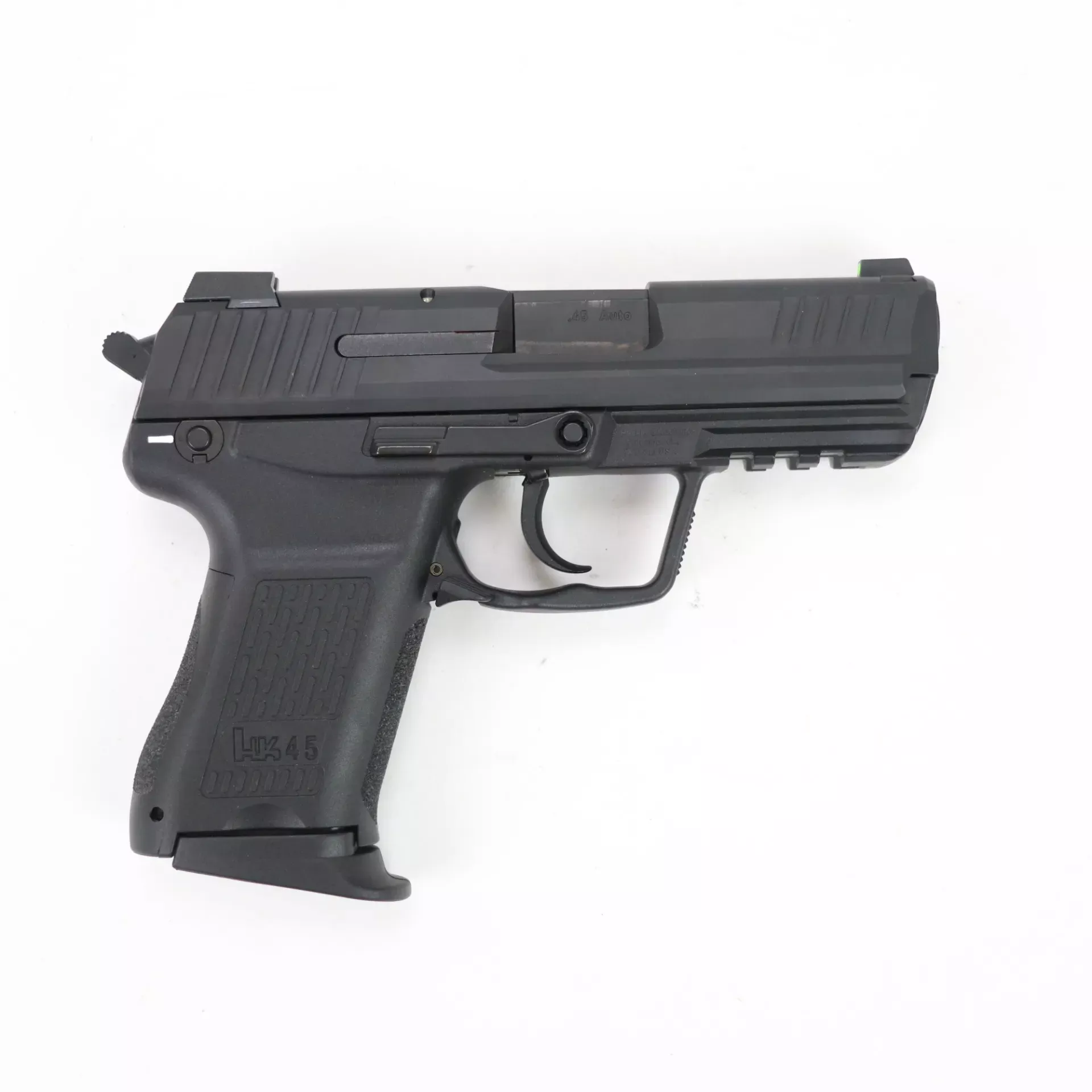 USED - Heckler & Koch HK45C GTO362239