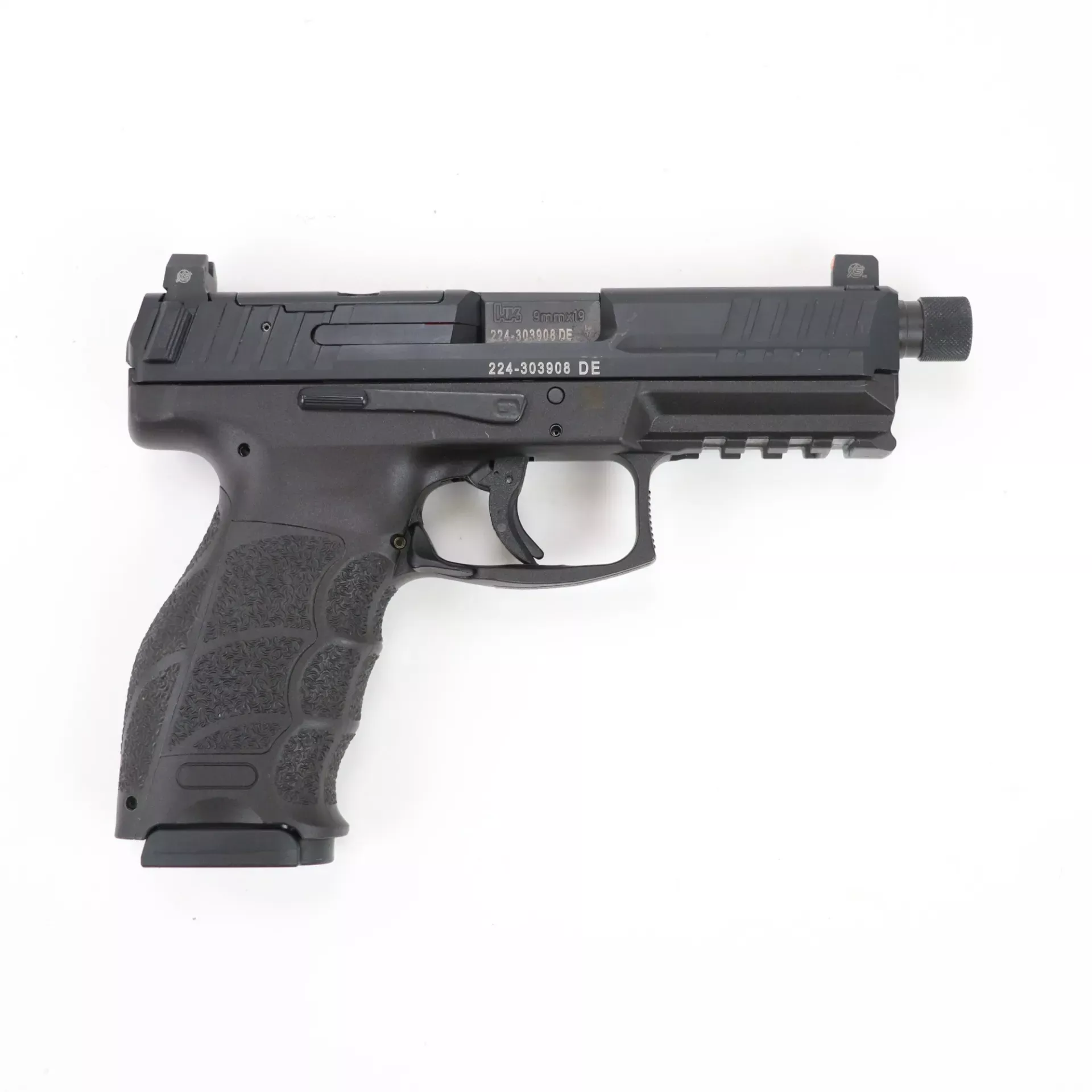 USED - Heckler & Koch VP9 Tactical GTO362194