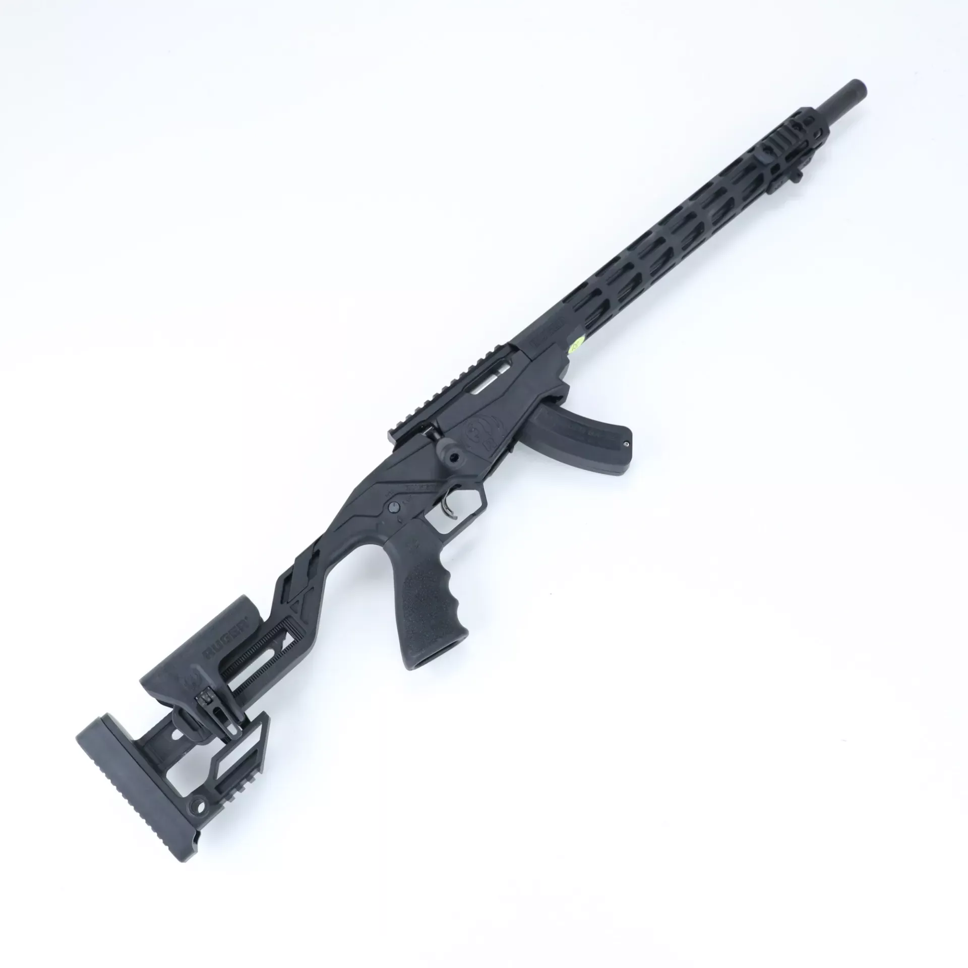 USED- Ruger Precision GTO356176